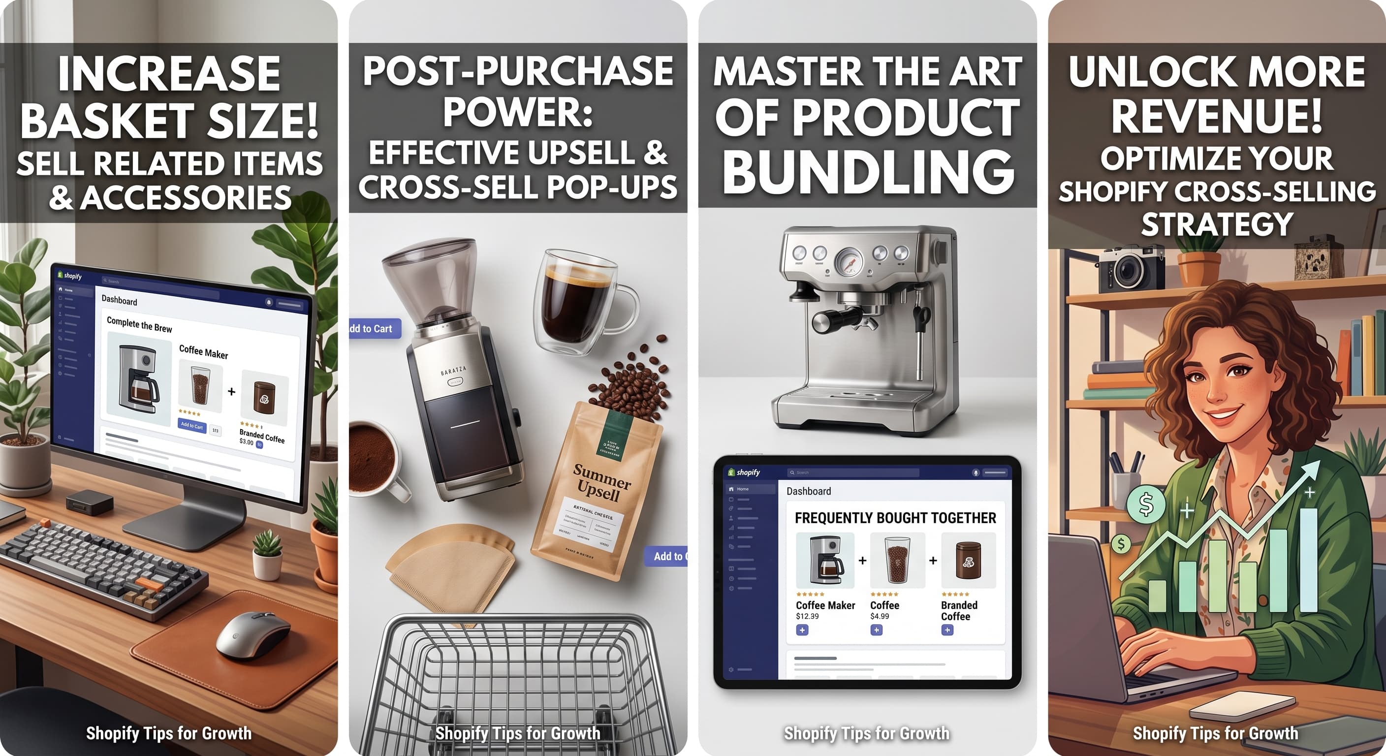 Mastering Cross-Selling: Examples that Boost Your Shopify Sales